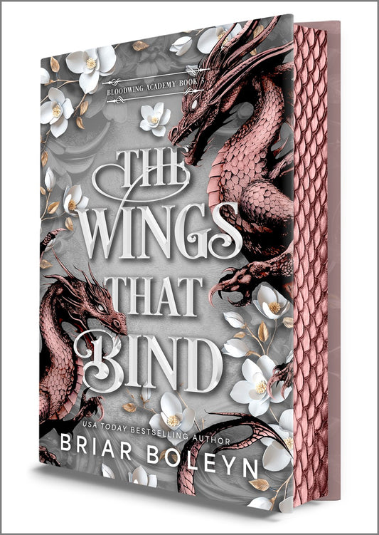 The Wings That Bind (Deluxe Edition) : A Novel