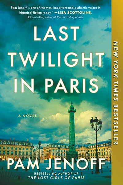 Last Twilight in Paris