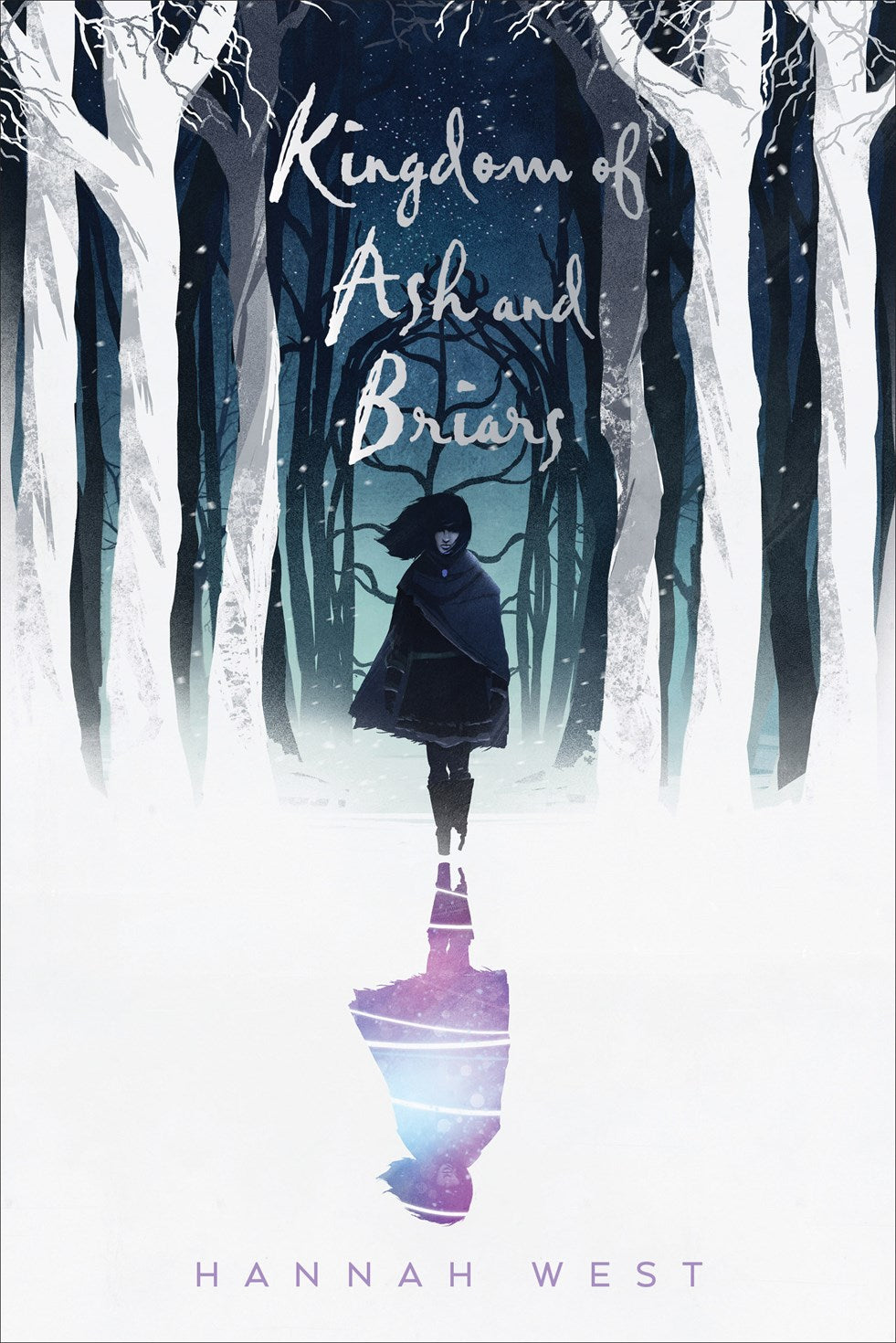 Kingdom of Ash and Briars:  A Nissera Novel