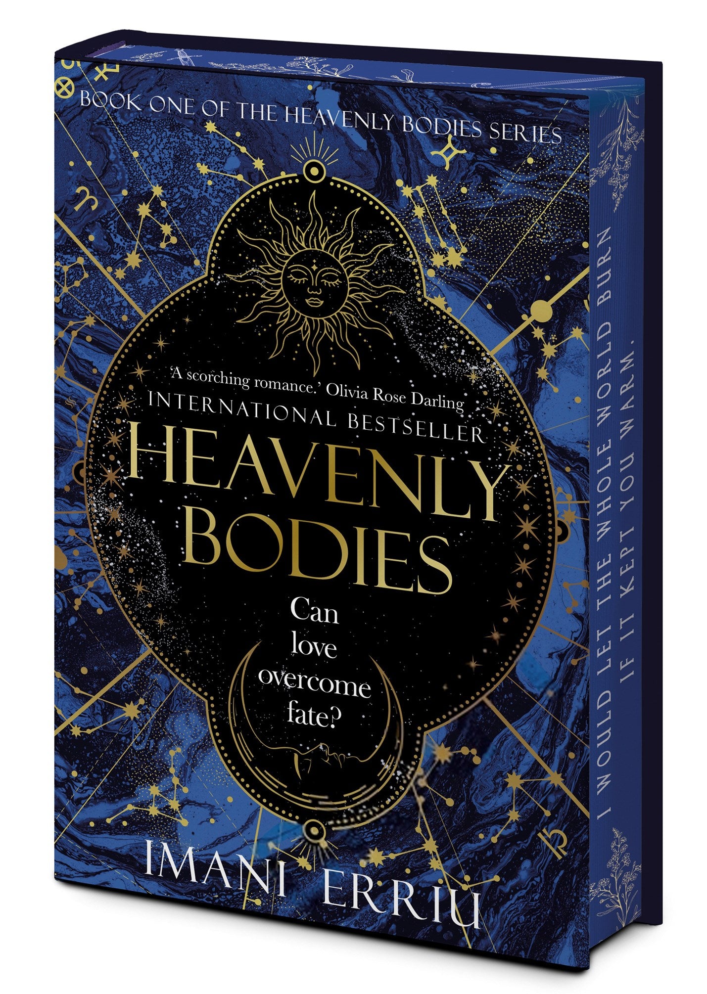 Heavenly Bodies Deluxe Edition:  Book One of the Heavenly Bodies series