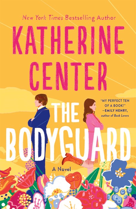 The Bodyguard:  A Novel