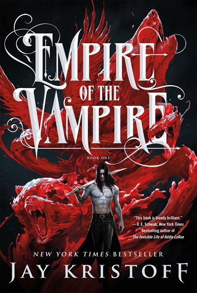 Empire of the Vampire : Book One