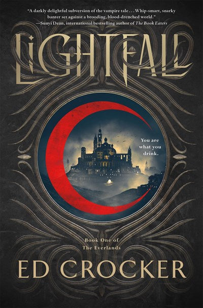 Lightfall: Book One of The Everlands