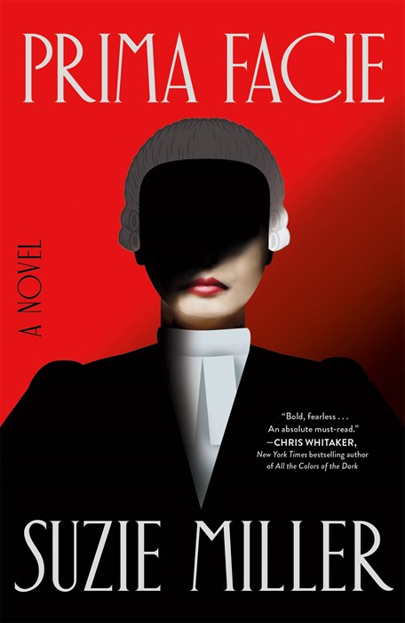 Prima Facie:  A Novel