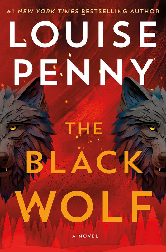 The Black Wolf : A Novel