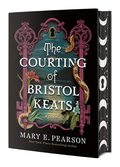 The Courting of Bristol Keats : [Limited Stenciled Edge edition]