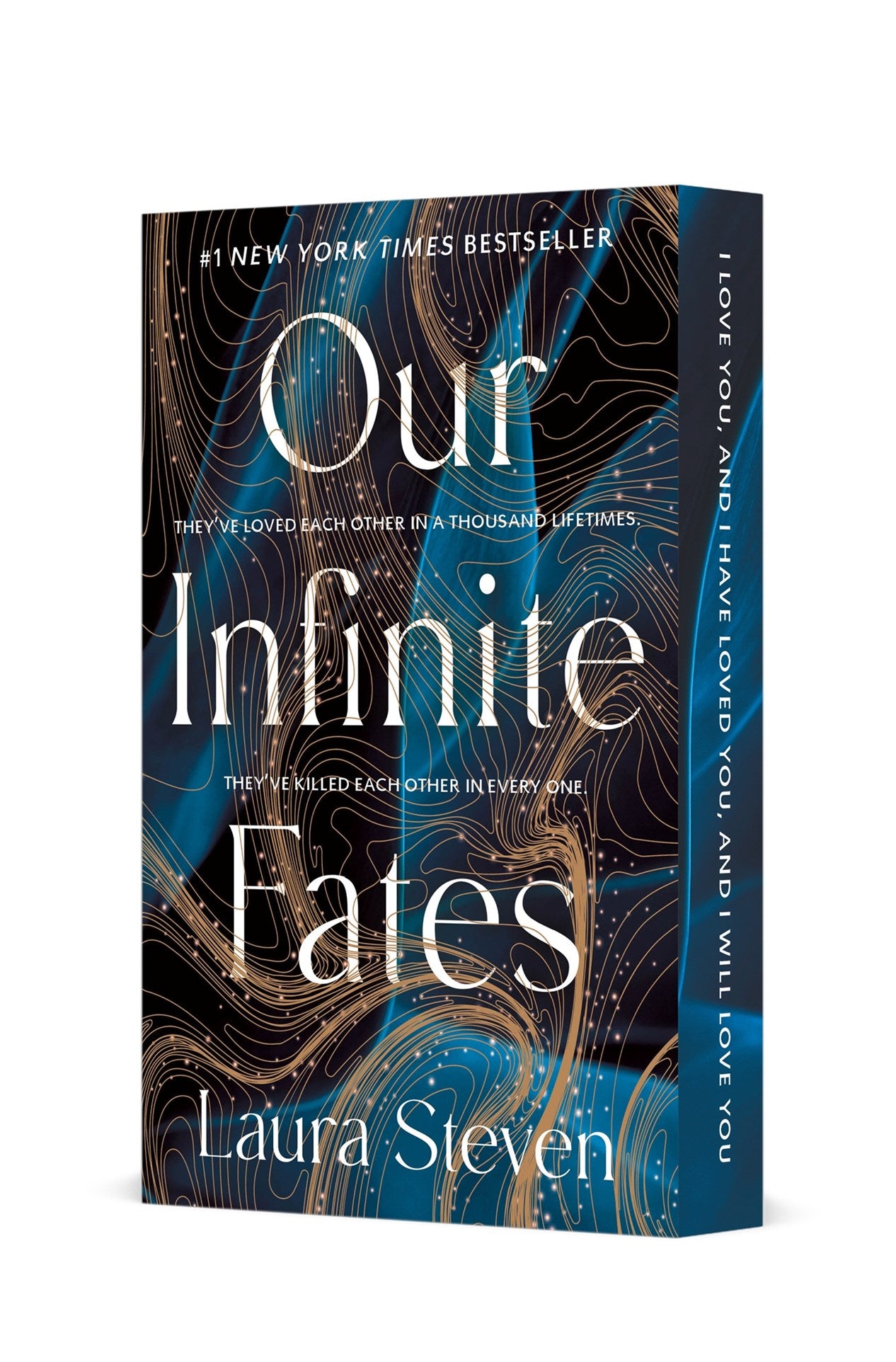 Our Infinite Fates: A Novel