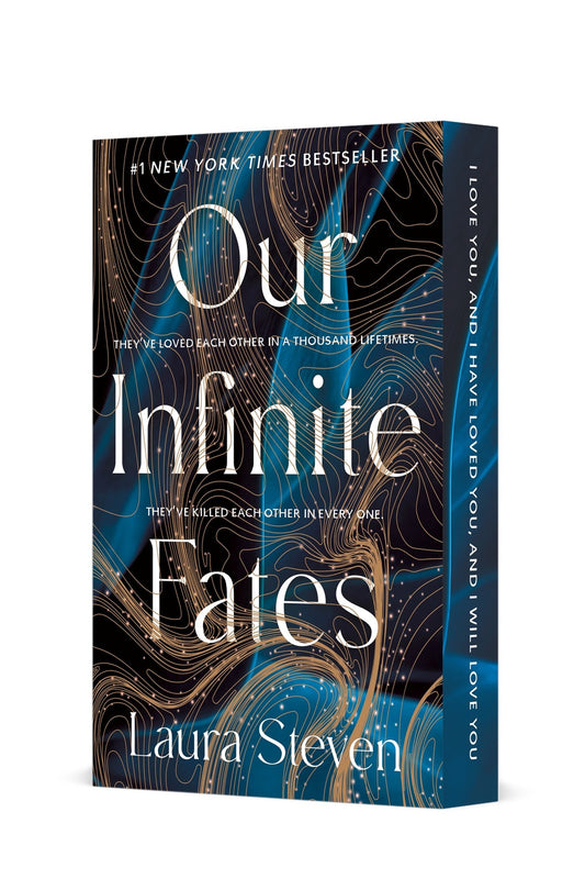 Our Infinite Fates: A Novel