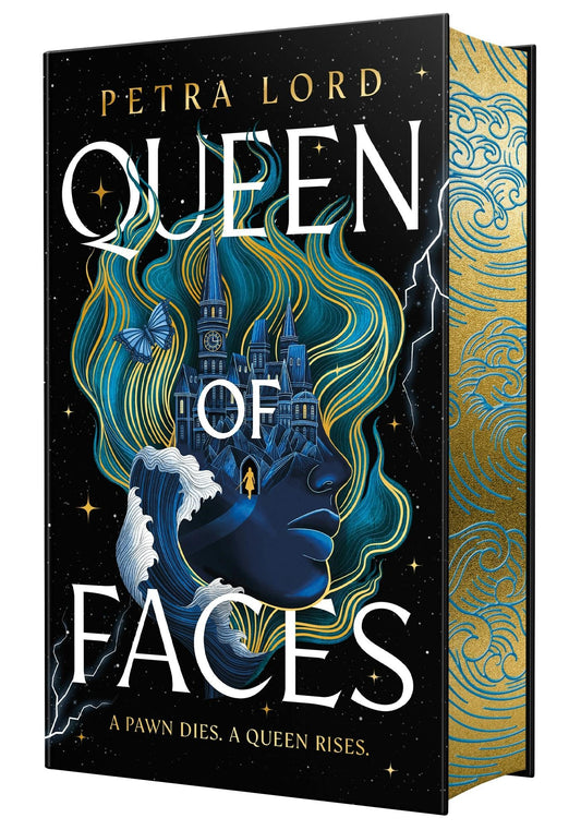 Queen of Faces:  Deluxe Edition
