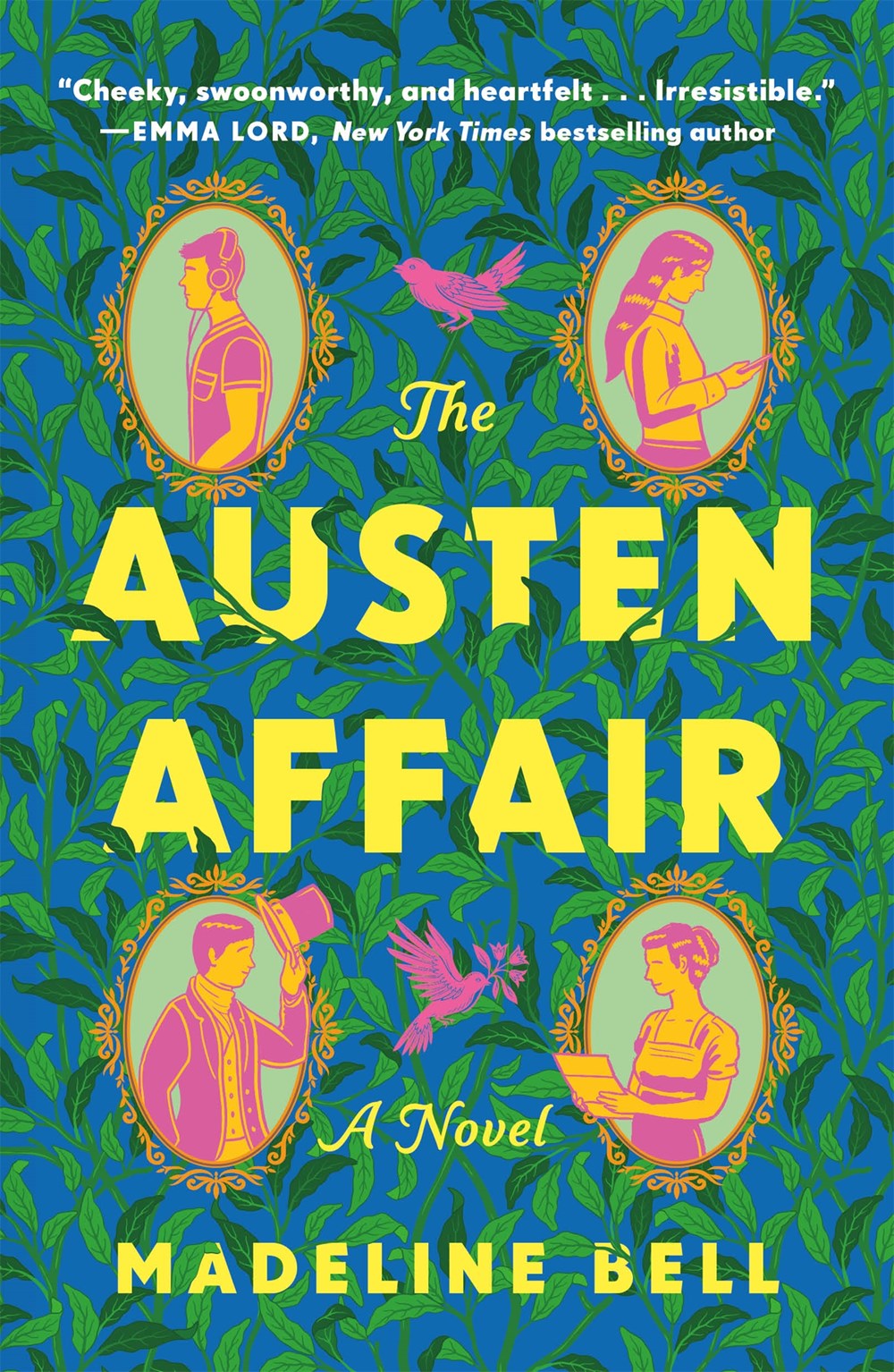 The Austen Affair : A Novel