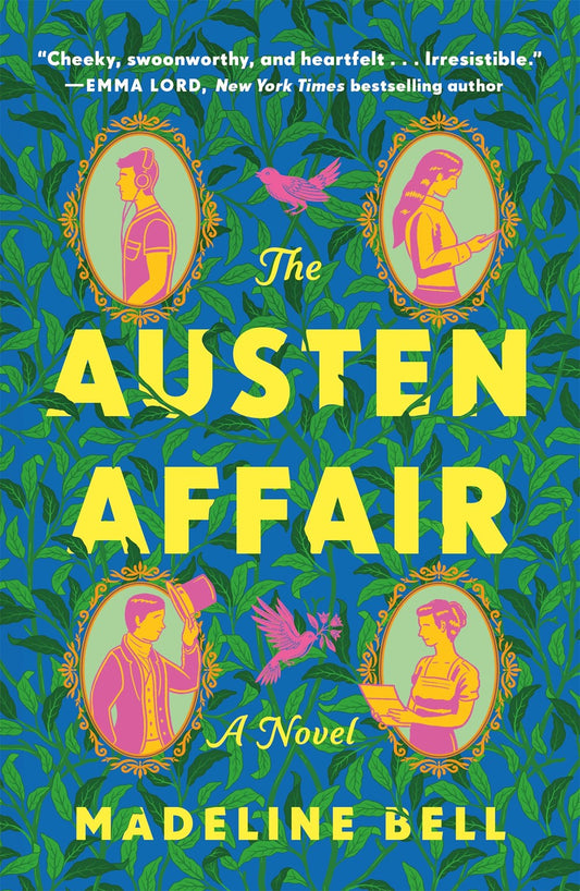 The Austen Affair : A Novel
