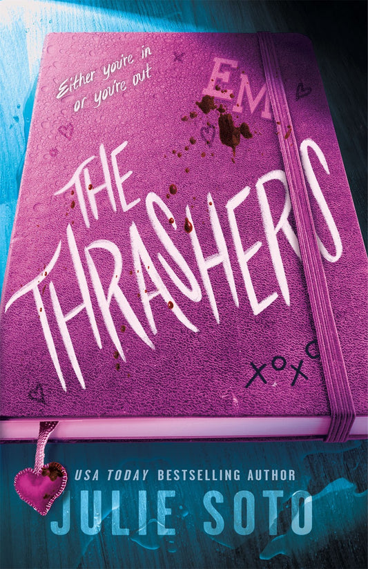 The Thrashers : A Novel