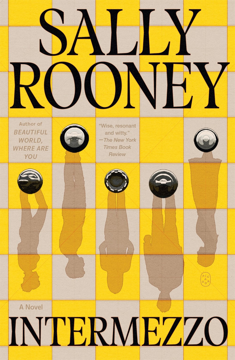 Intermezzo : A Novel
