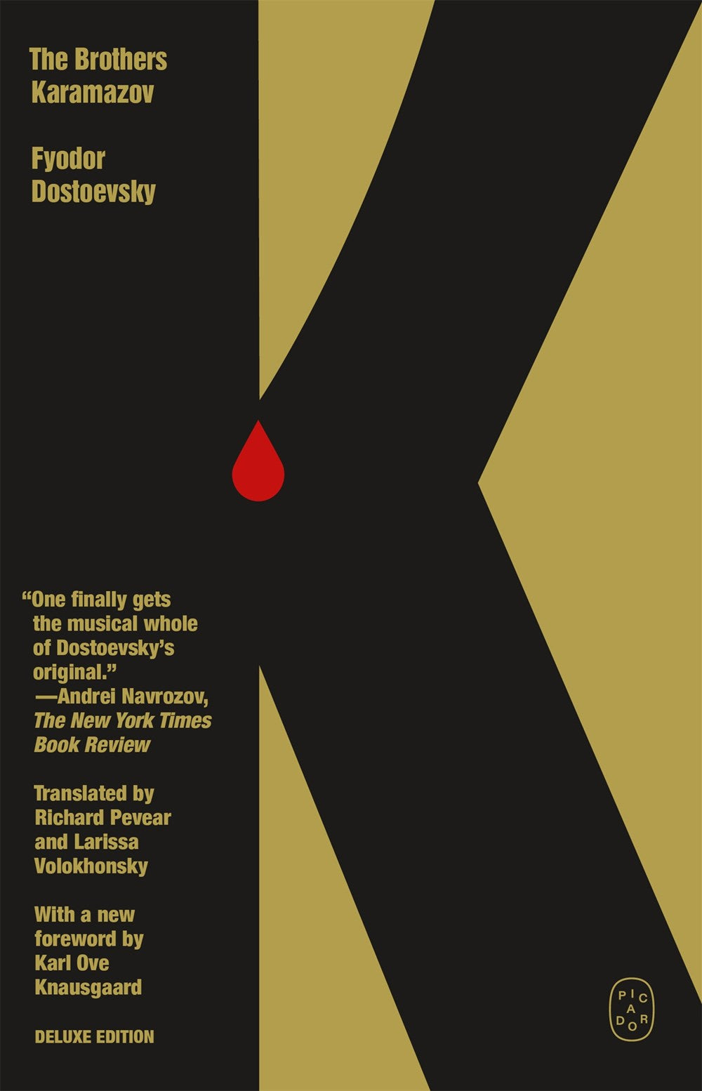 The Brothers Karamazov : Deluxe Edition