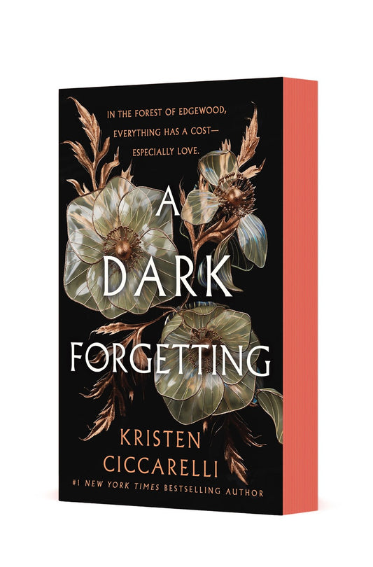 A Dark Forgetting : A Novel