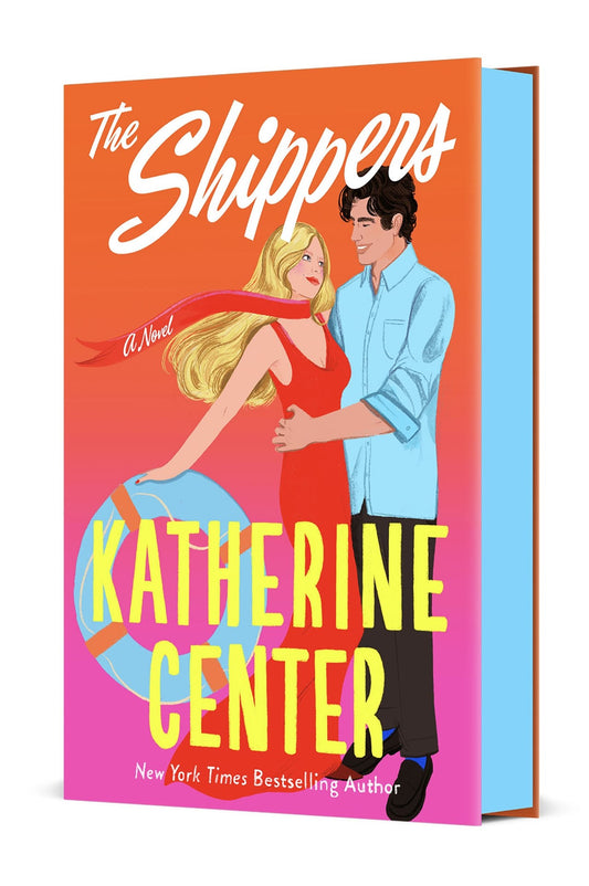 The Shippers: A Novel ✨Signed edition✨