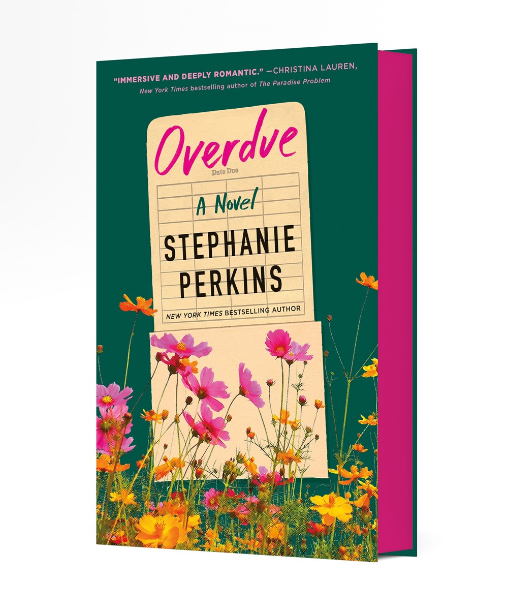Overdue ✨Signed edition✨
