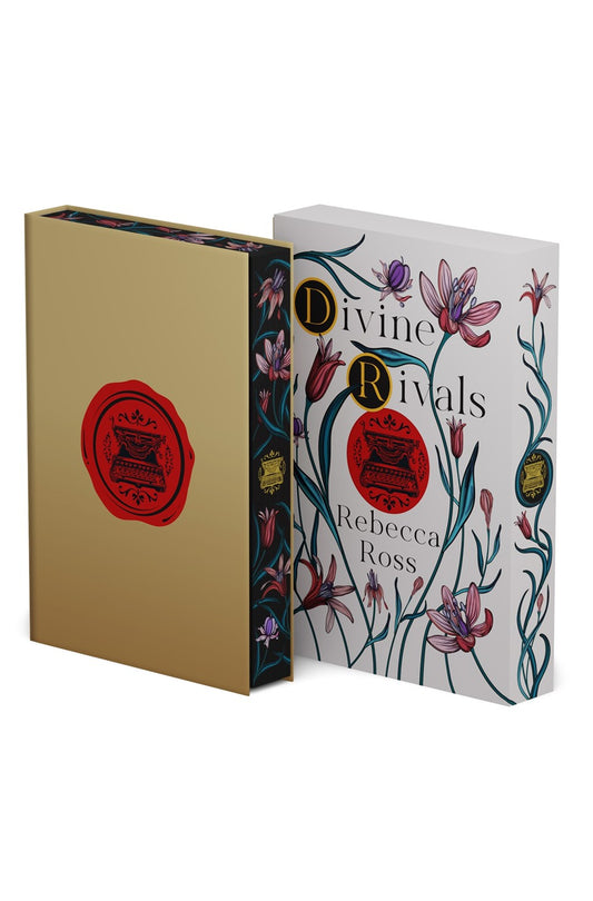 Divine Rivals:  Collector's Edition