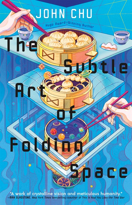 The Subtle Art of Folding Space