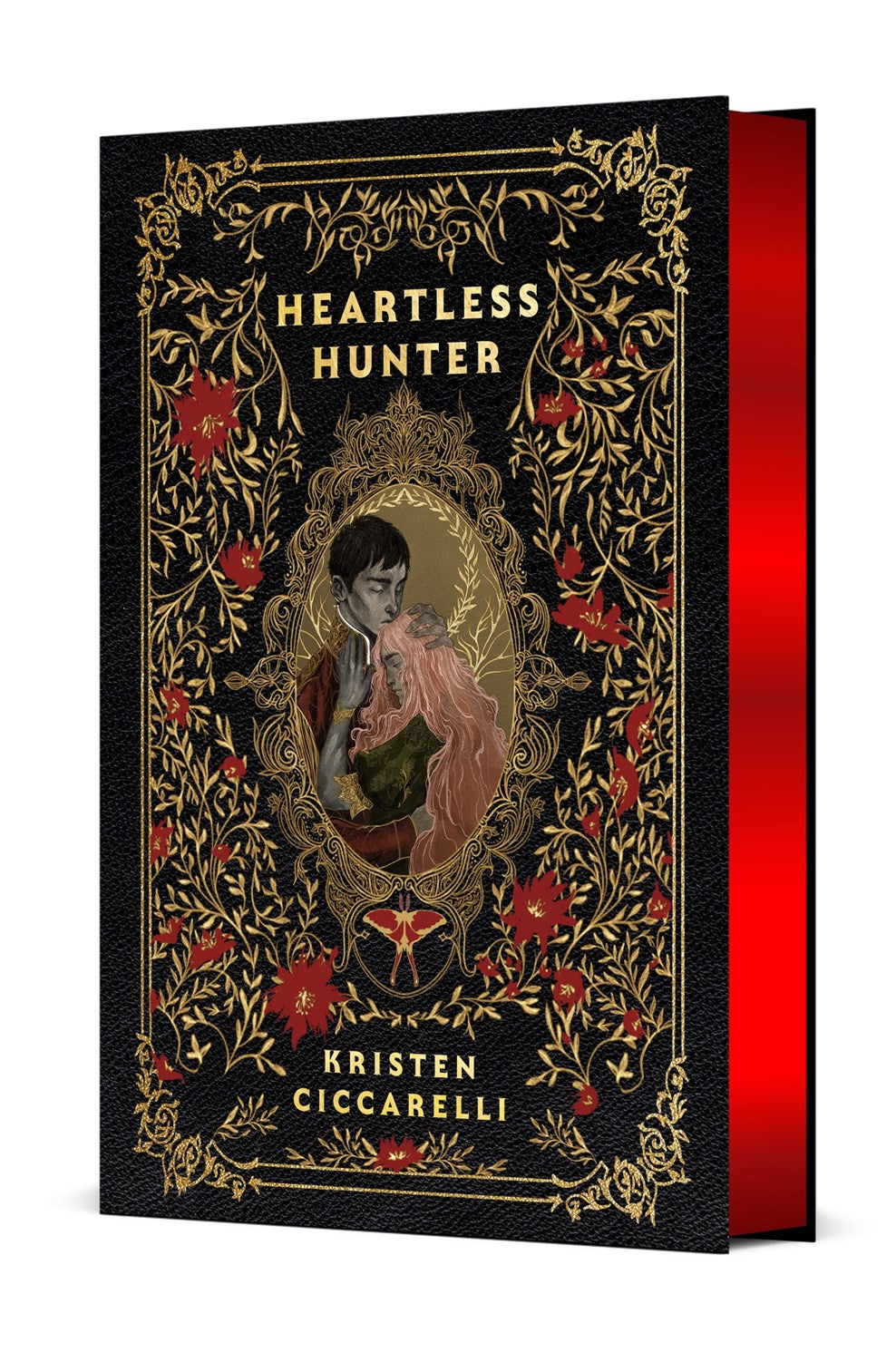 Heartless Hunter:  Collector's Edition (The Crimson Moth, 1)