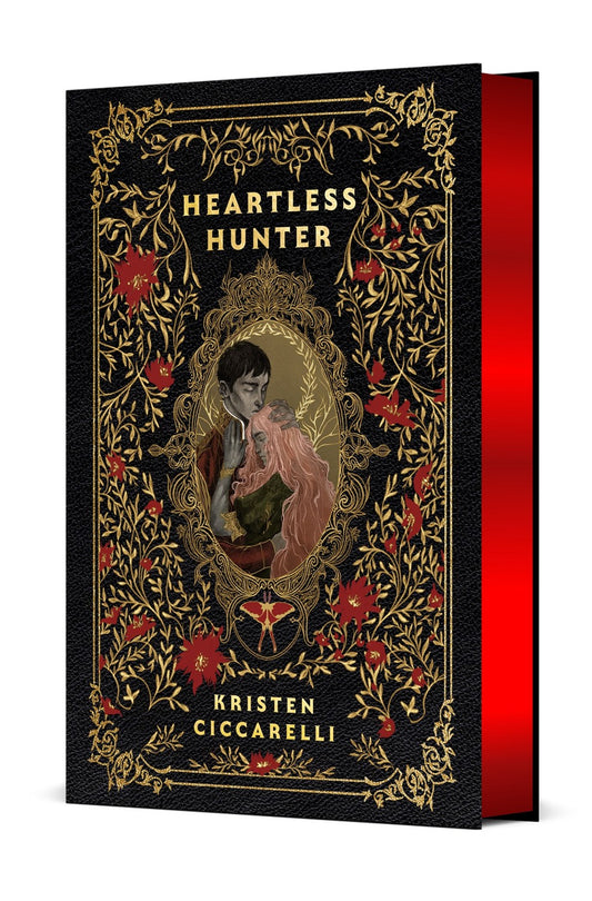 Heartless Hunter:  Collector's Edition (The Crimson Moth, 1)