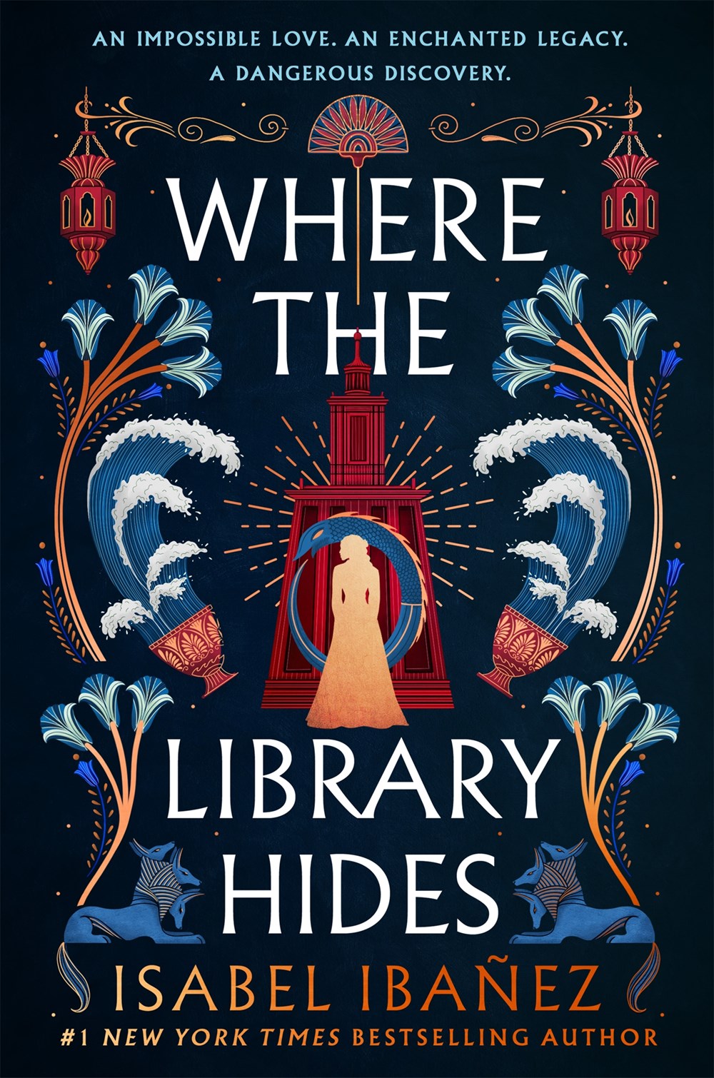 Where the Library Hides : A Novel