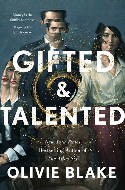 Gifted & Talented ✨Signed edition✨