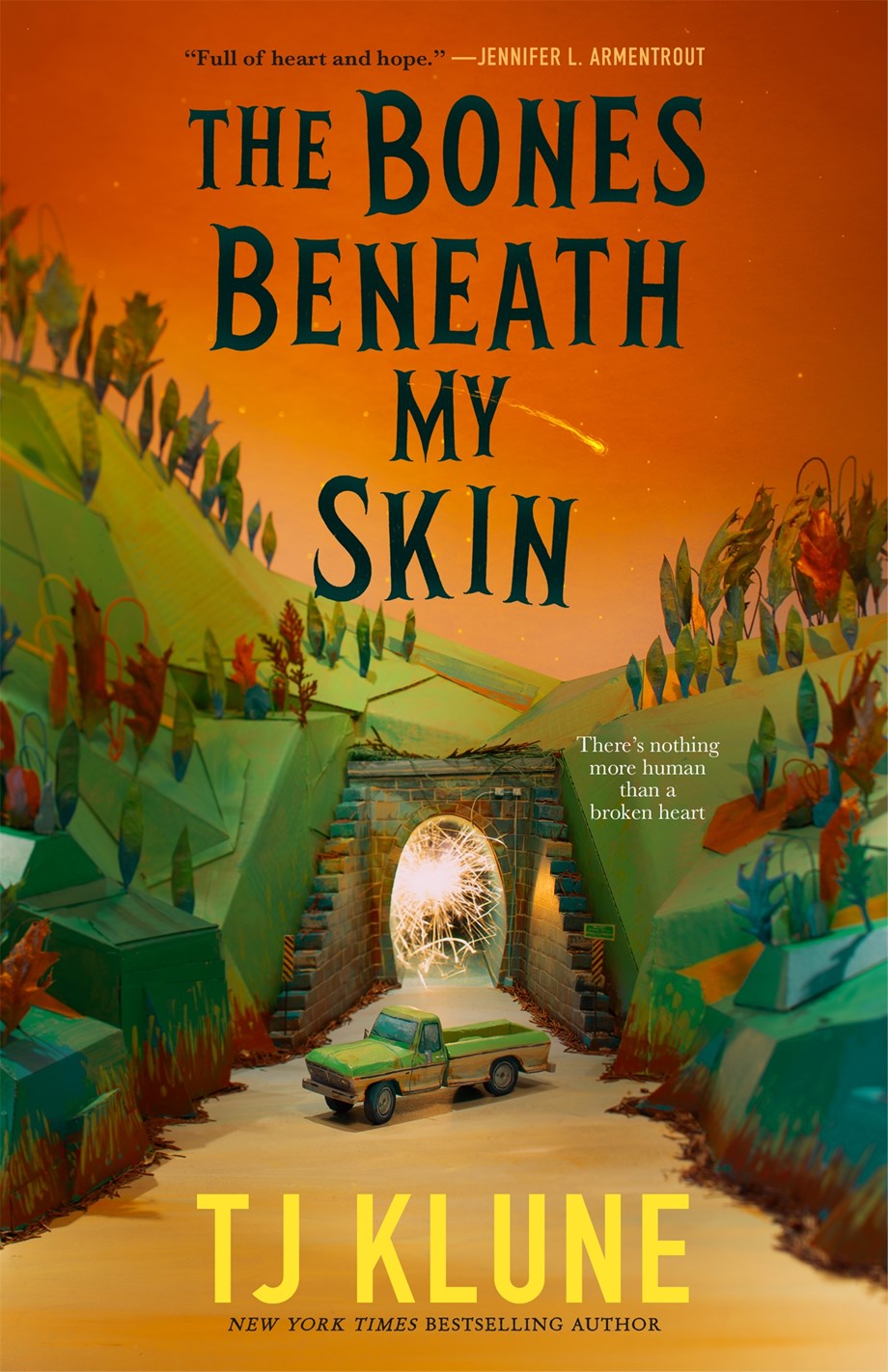 The Bones Beneath My Skin ✨Signed edition✨