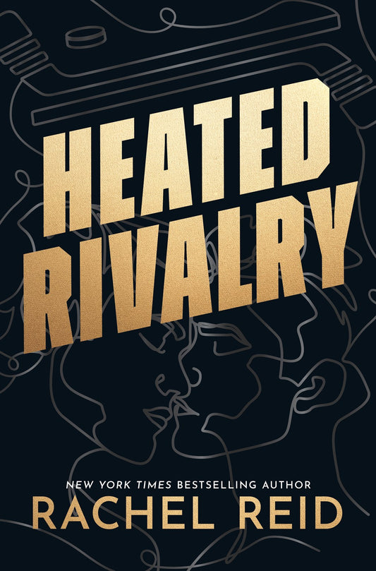 Heated Rivalry:  Now Streaming on Crave and HBO Max
