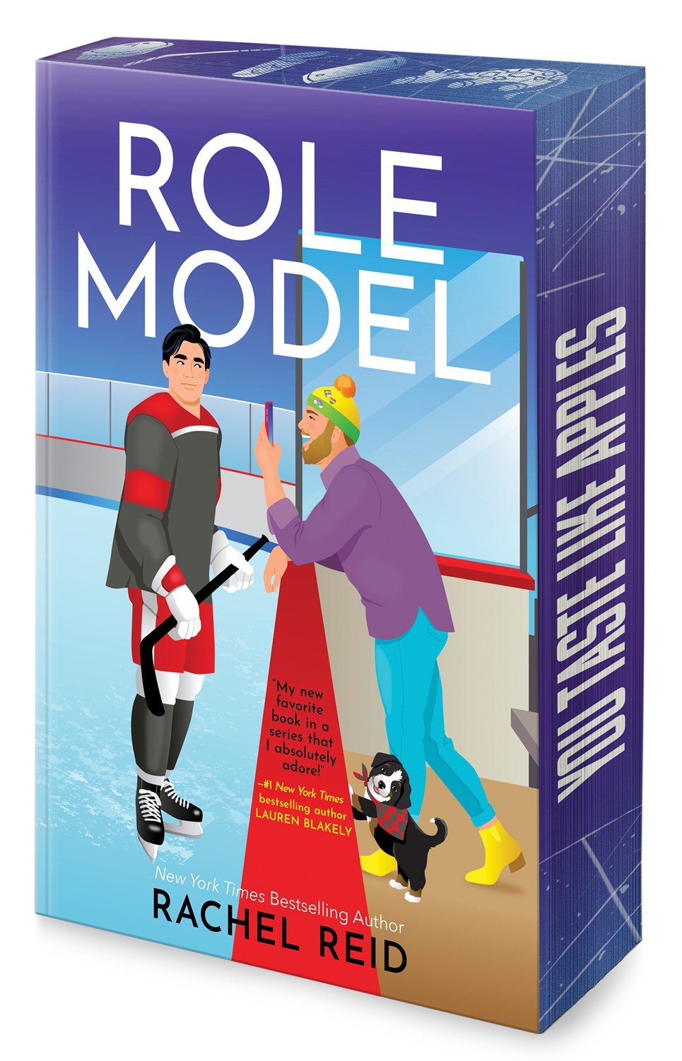 Role Model Deluxe Limited Edition – BOOKUPMX