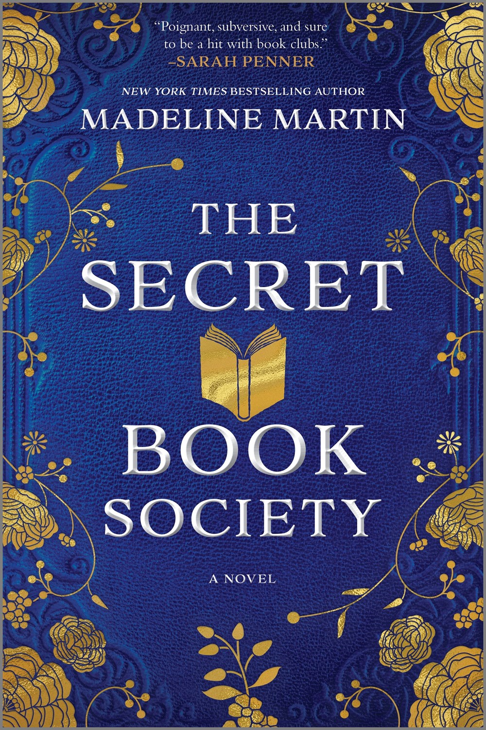 The Secret Book Society : A Novel