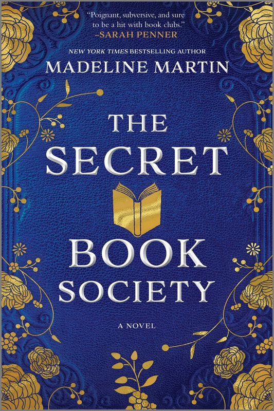 The Secret Book Society : A Novel