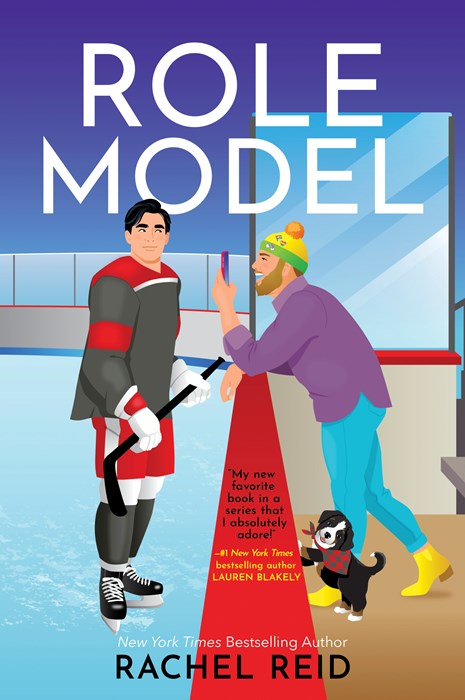 Role Model: Now Streaming on Crave and HBO Max