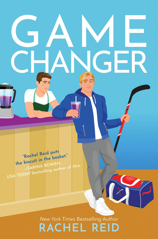 Game Changer:  Now Streaming on Crave and HBO Max