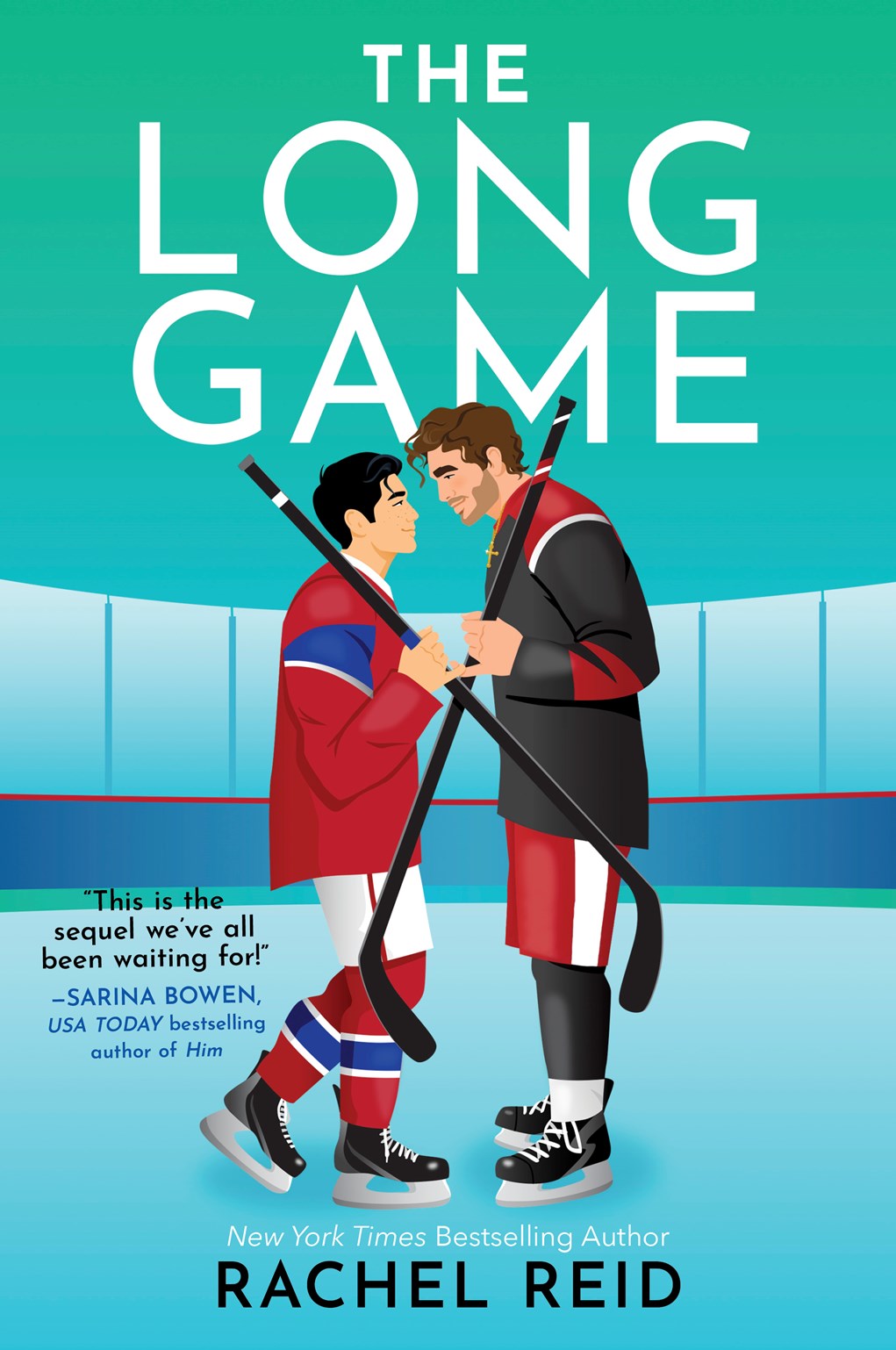The Long Game:  Now Streaming on Crave and HBO Max