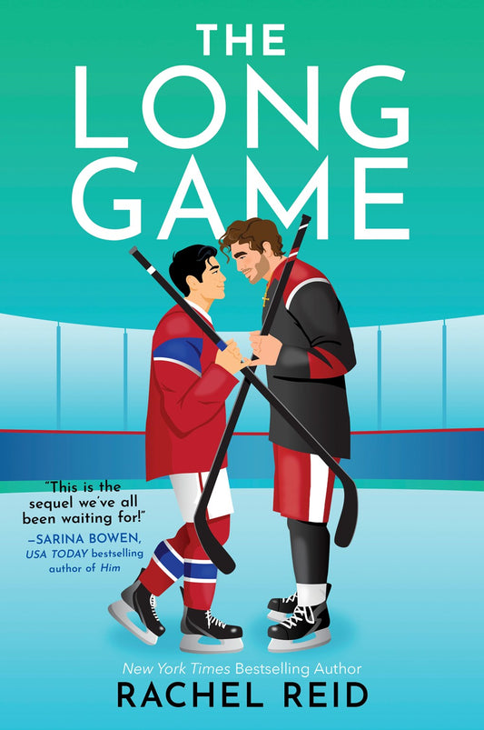 The Long Game:  Now Streaming on Crave and HBO Max