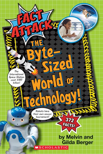 The Byte-Sized World of Technology (Fact Attack #2)