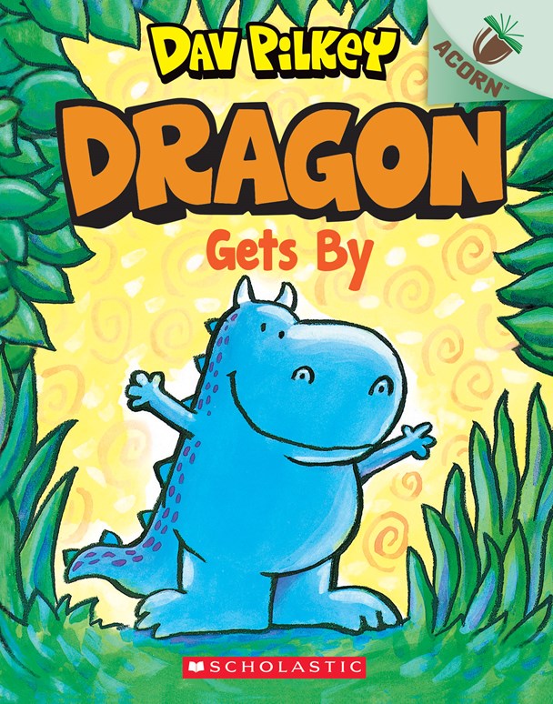 Dragon Gets By (Dragon #3)