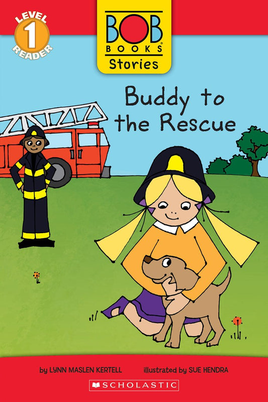 Buddy to the Rescue