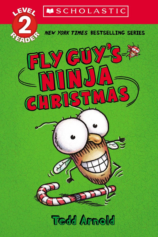 Fly Guy's Ninja Christmas