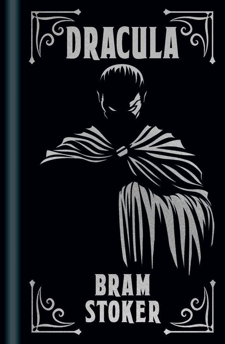 Dracula (Gilded Pocket Edition)