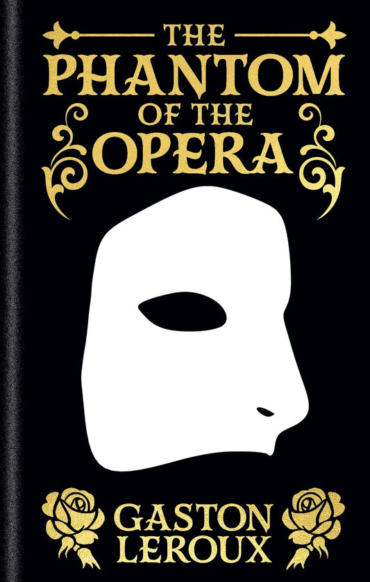 The Phantom of the Opera : Gilded Pocket Edition