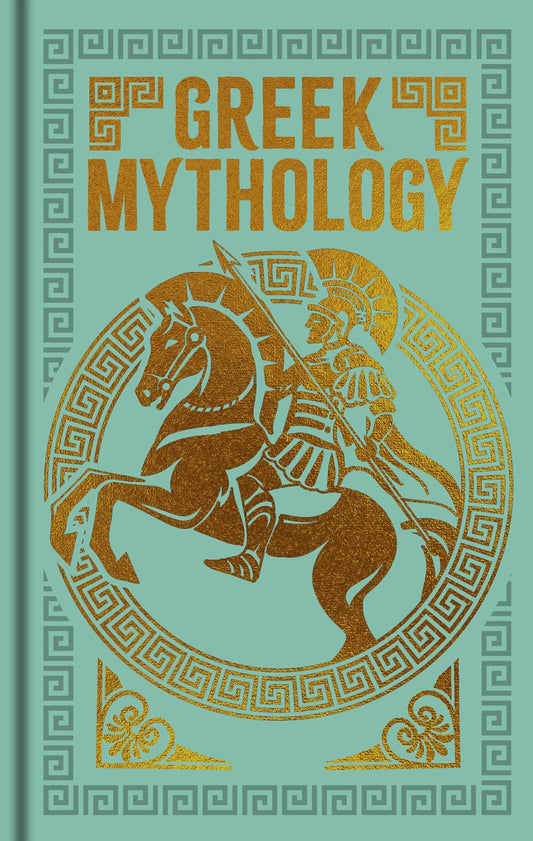 Greek Mythology : Gilded Pocket Edition