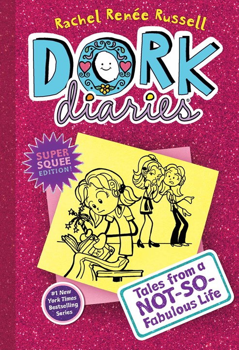 Dork Diaries 1:  Tales from a Not-So-Fabulous Life