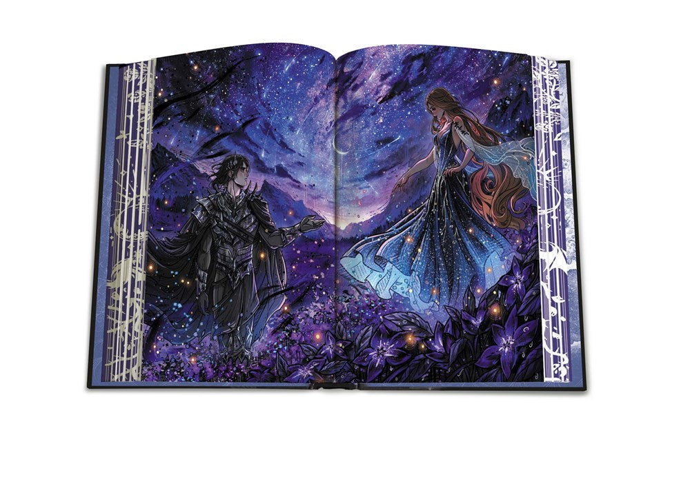 Nightbane: Collector’s Edition (The Lightlark Saga Book 2)