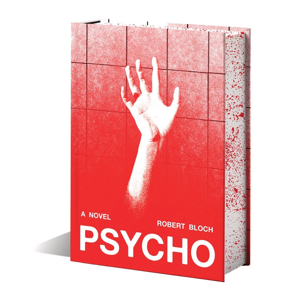 Psycho (Deluxe Edition) : A Novel
