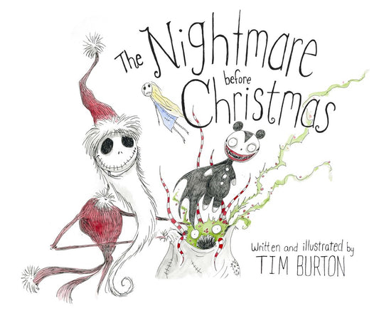 Nightmare Before Christmas, The : 20th Anniversary Edition