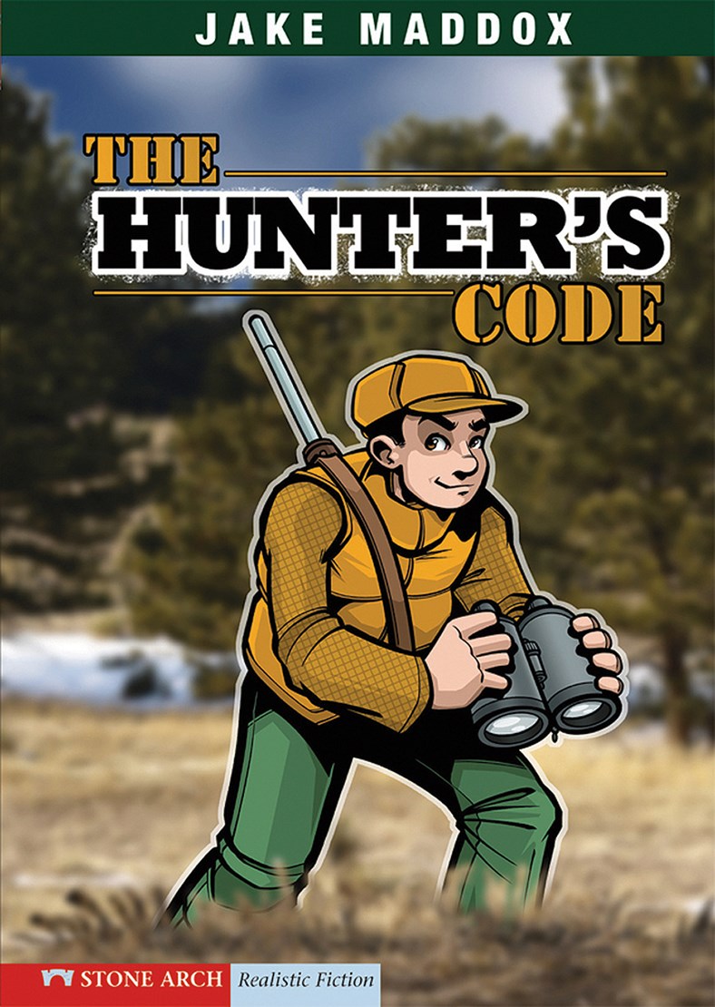 The Hunter's Code – BOOKUPMX