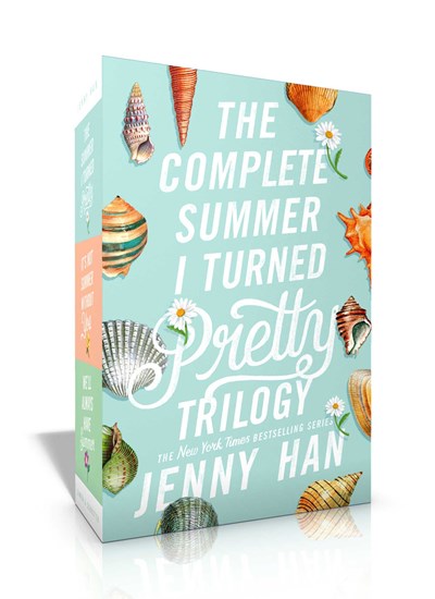 The Complete Summer I Turned Pretty Trilogy (Boxed Set) : The Summer I Turned Pretty; It's Not Summer Without You; We'll Always Have Summer