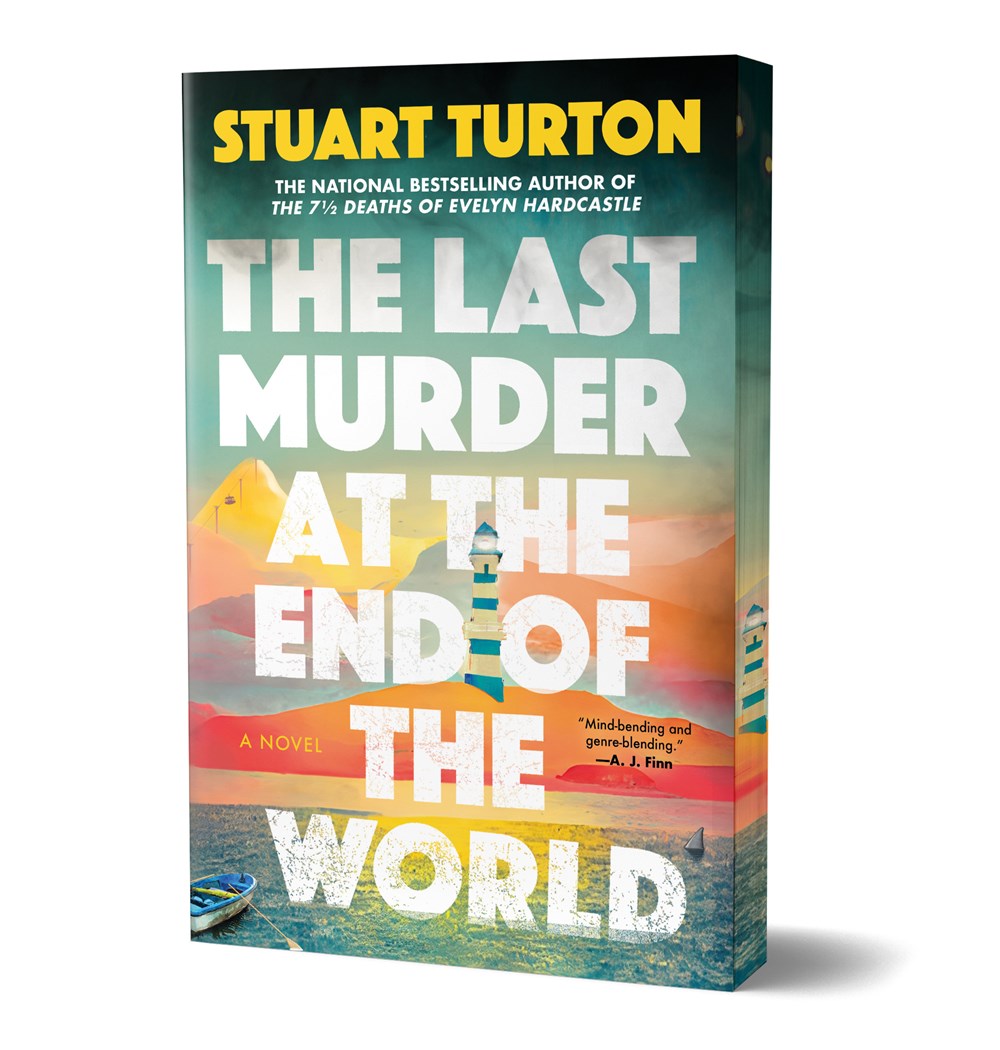 The Last Murder at the End of the World (Deluxe Edition) : A Novel